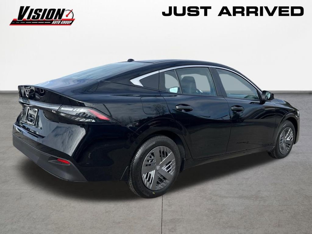 New 2026 Nissan Sentra S w/ Floor Mat Package image 5