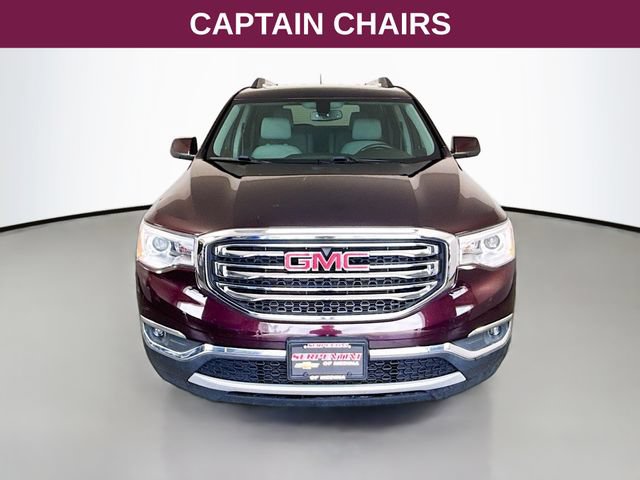 Used 2018 GMC Acadia SLT w/ LPO, Floor Liner Package FWD image 4