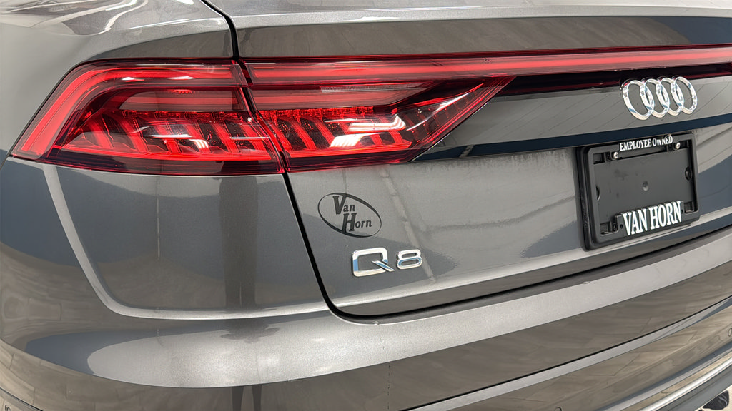 Used 2019 Audi Q8 Prestige w/ Towing Package AWD/4WD image 41