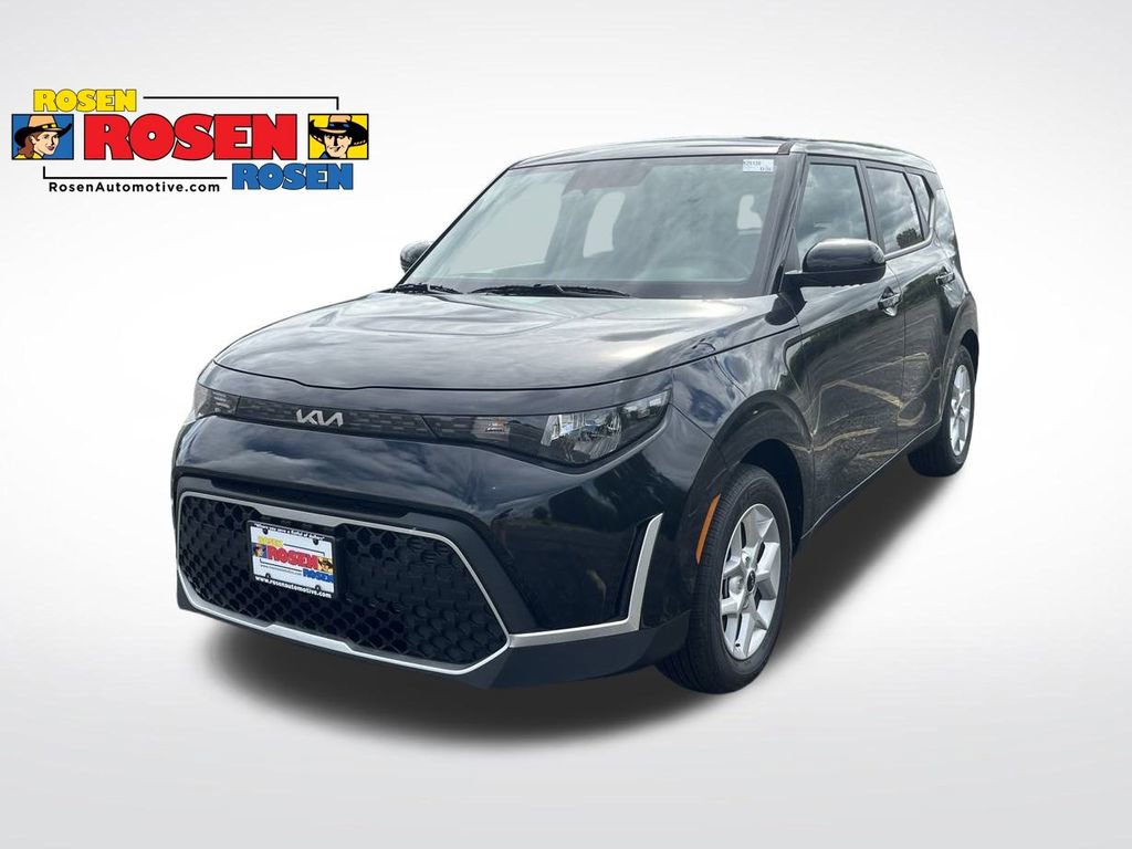 New 2025 Kia Soul S