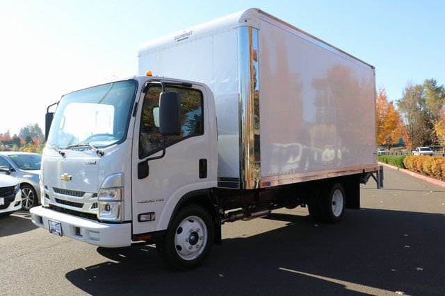New 2025 Chevrolet Low Cab Forward image 14