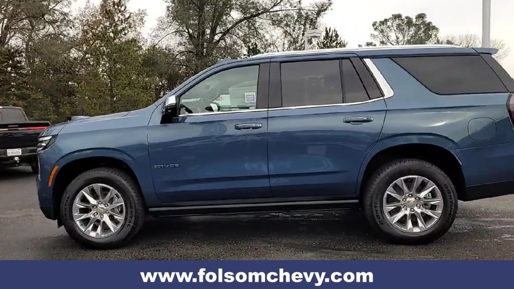 New 2026 Chevrolet Tahoe Premier image 7