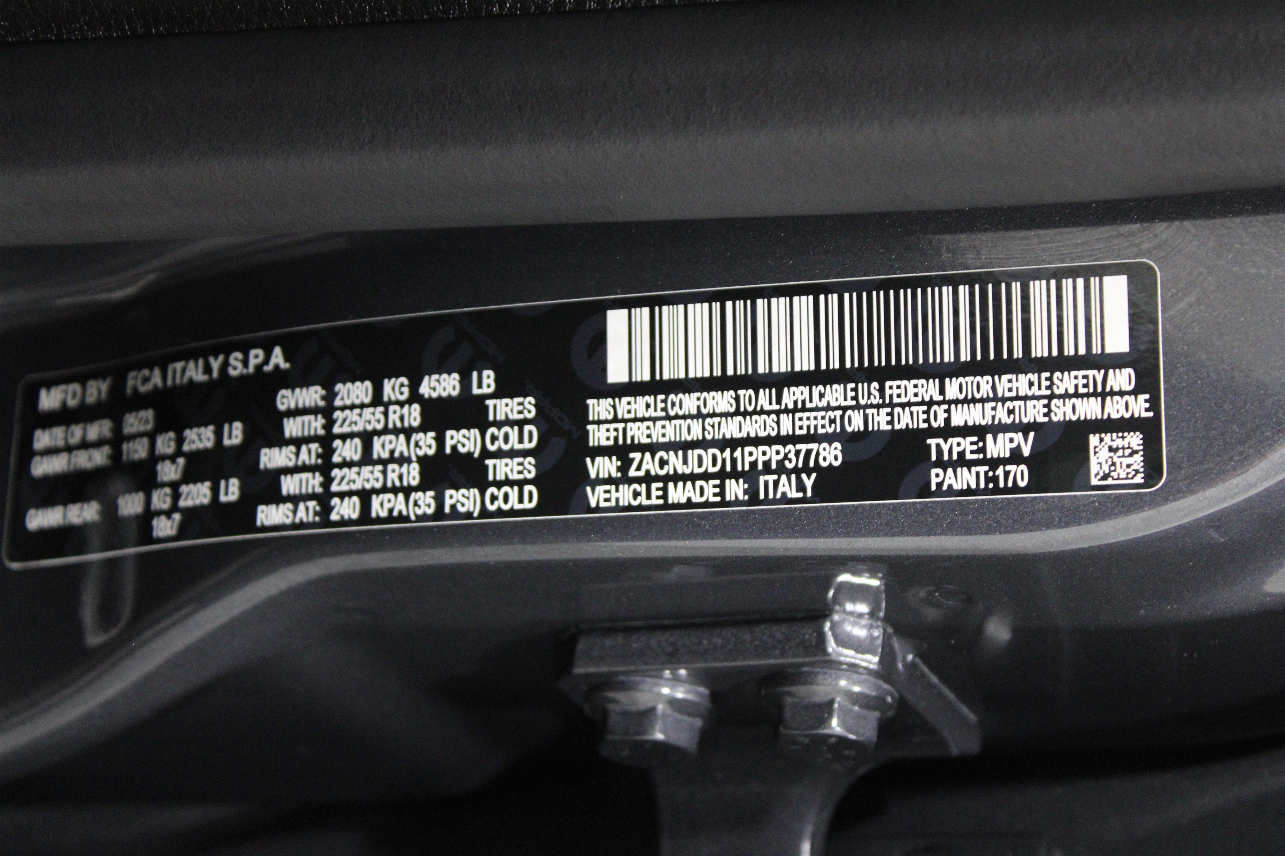 Used 2023 Jeep Renegade Limited image 44