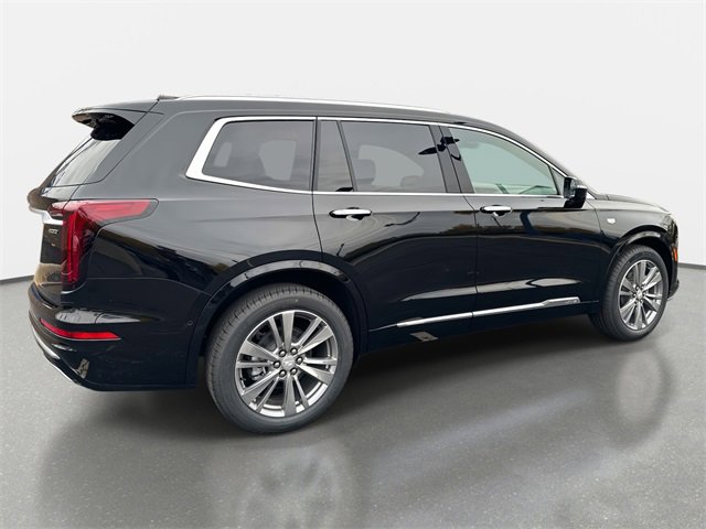 New 2025 Cadillac XT6 Premium Luxury w/ Technology Package image 8