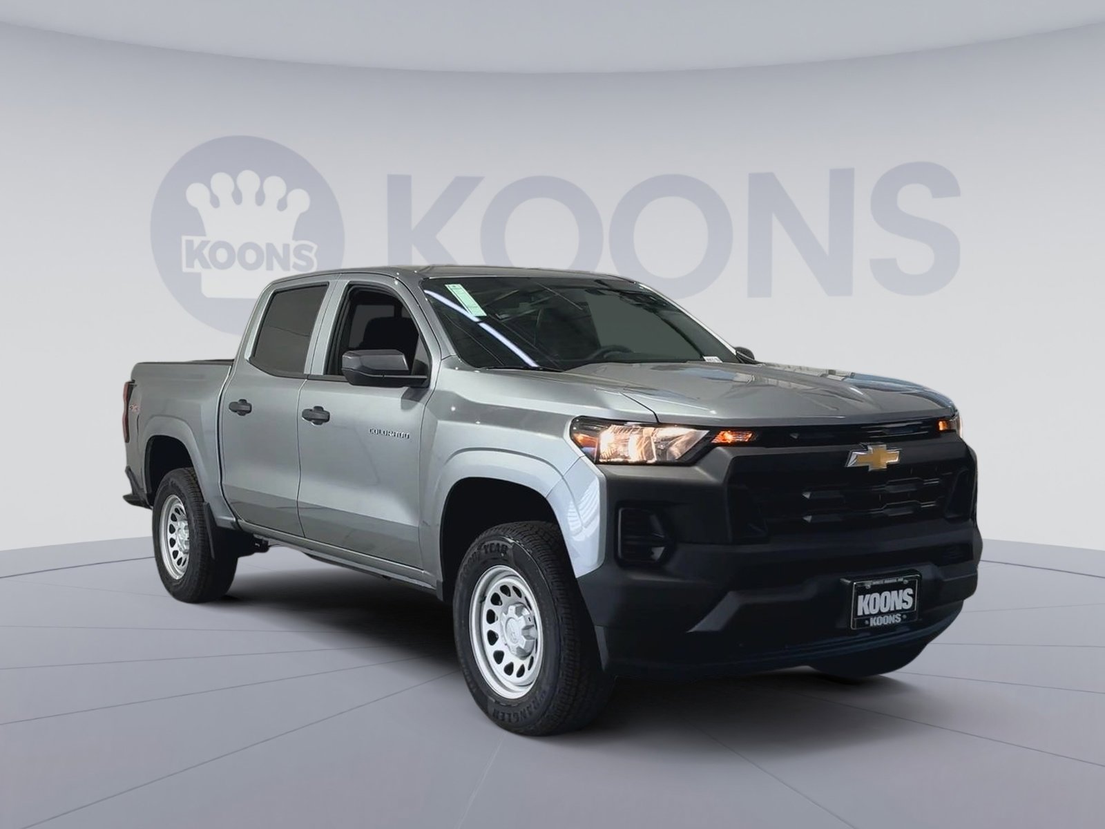 New 2026 Chevrolet Colorado W/T AWD/4WD image 5