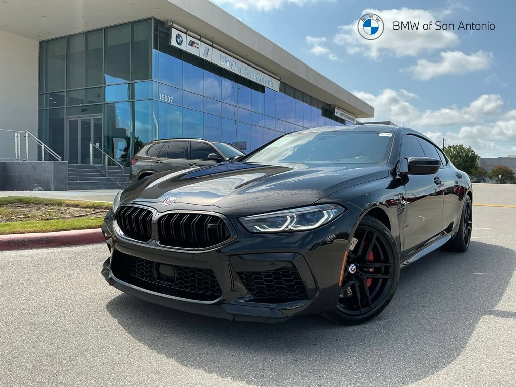 Used 2023 BMW M8 Gran Coupe xDrive Competition