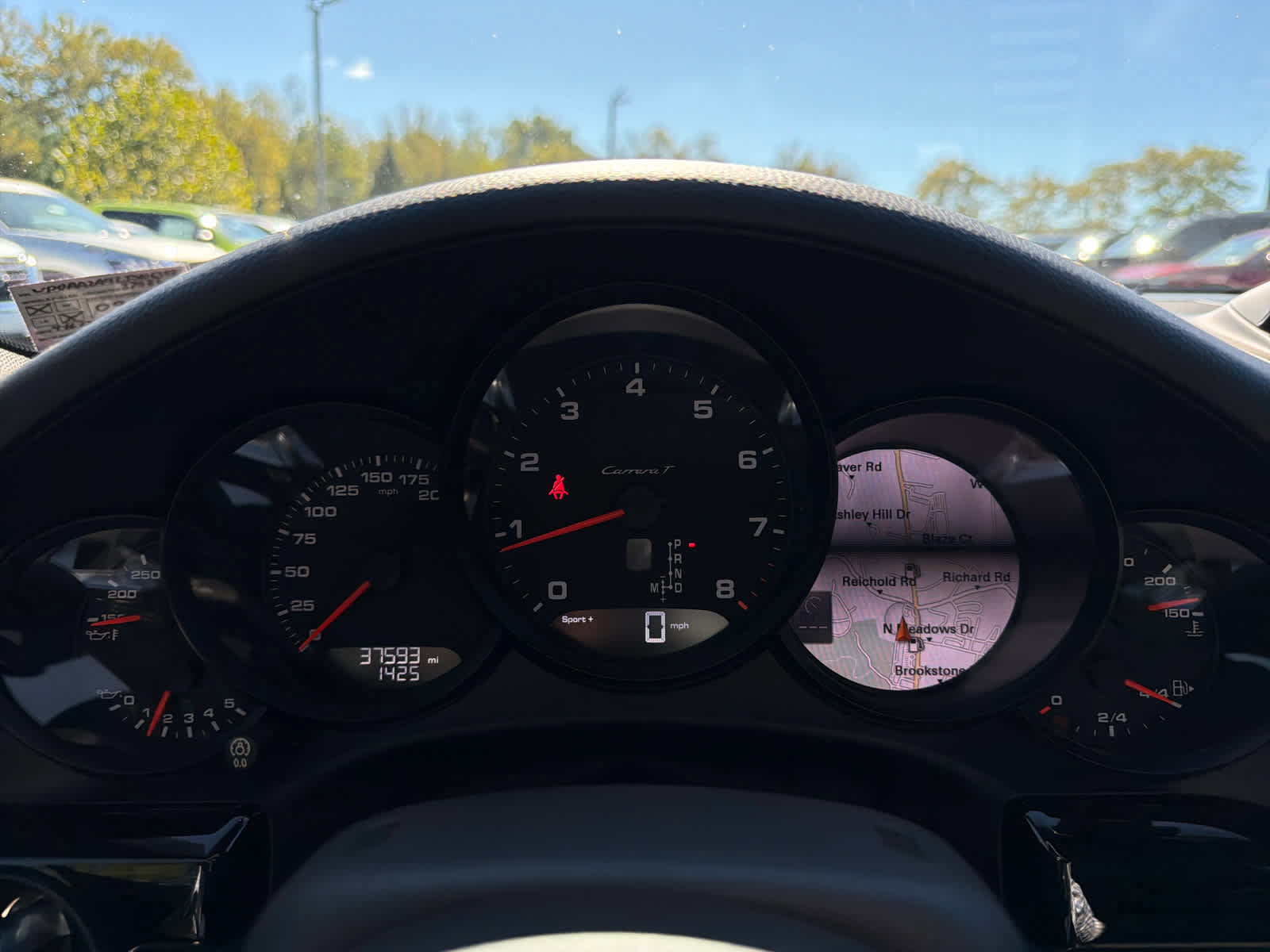 Used 2018 Porsche 911 Carrera T RWD image 11