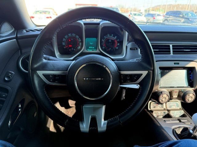 Used 2011 Chevrolet Camaro SS w/ RS Package image 32