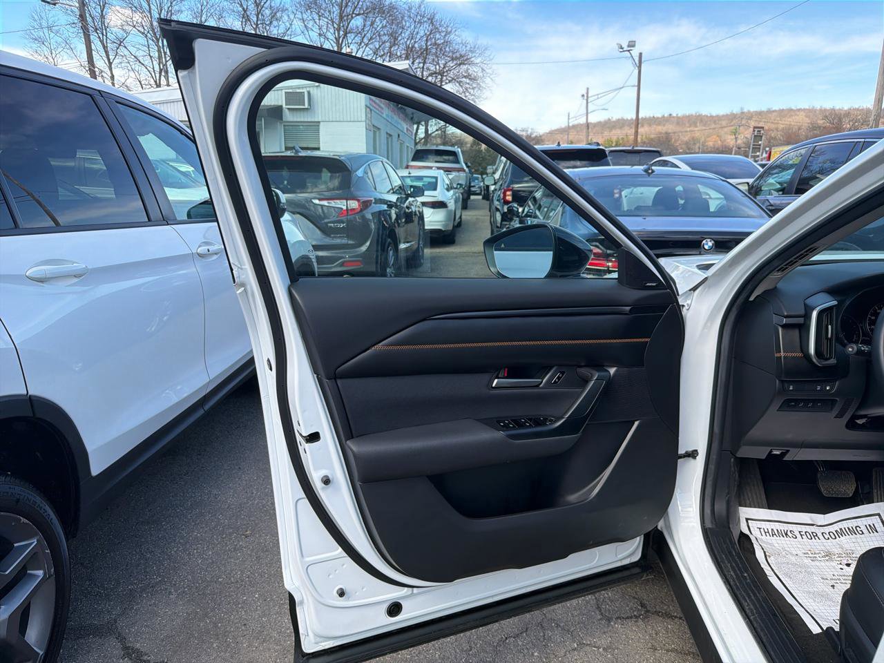 Used 2025 MAZDA CX-50 AWD 2.5 Hybrid w/ Weather Package image 16