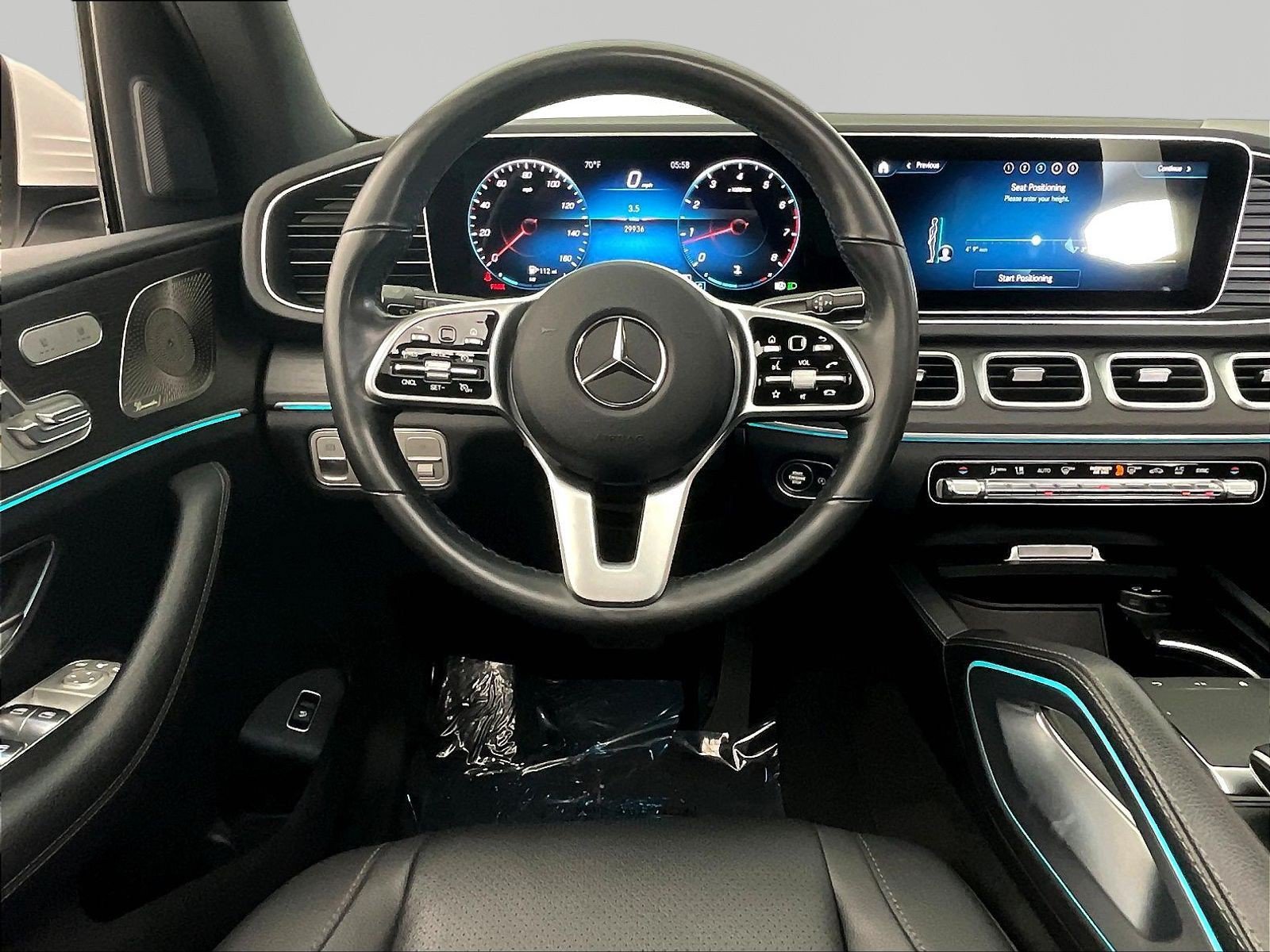 Certified 2022 Mercedes-Benz GLE 350 4MATIC image 8