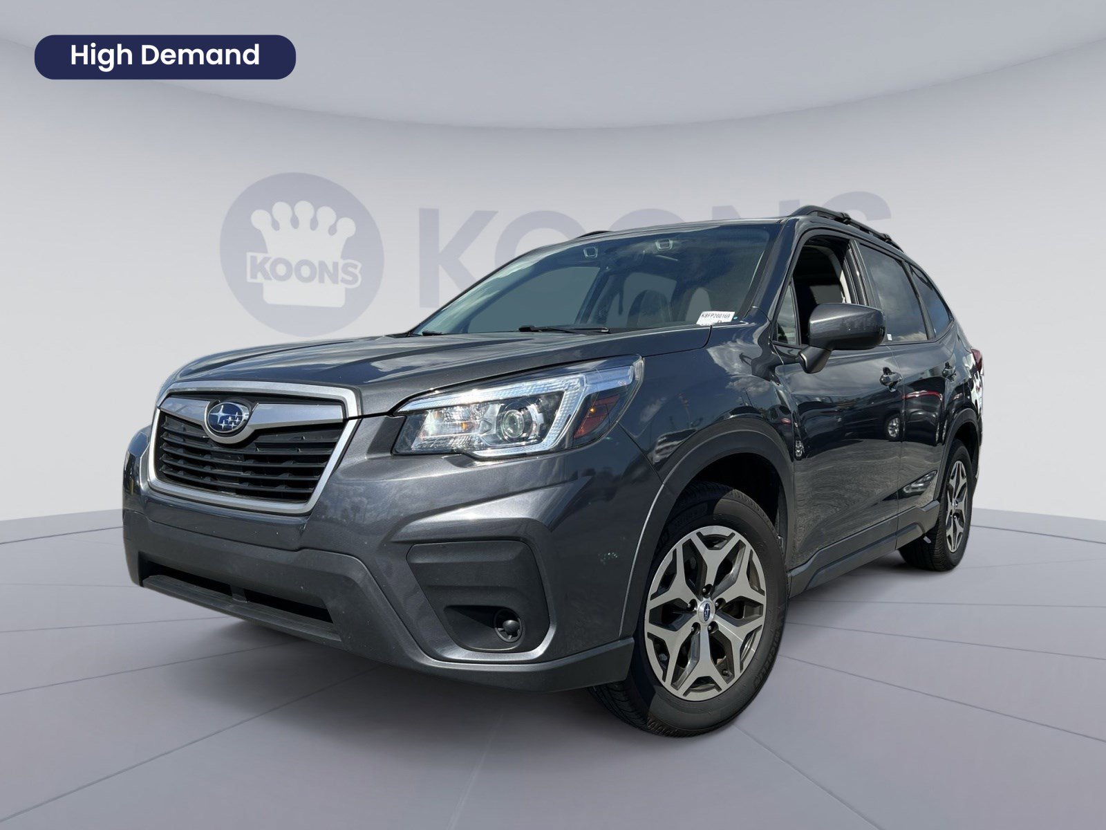 Used 2020 Subaru Forester Premium