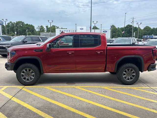 New 2026 GMC Sierra 1500 AT4X w/ LPO, Black Badging Package AWD/4WD image 8