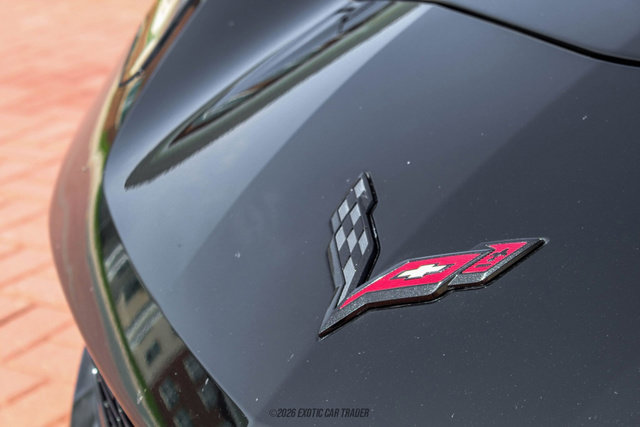 Used 2016 Chevrolet Corvette Z06 w/ Z07 Performance Package RWD image 44