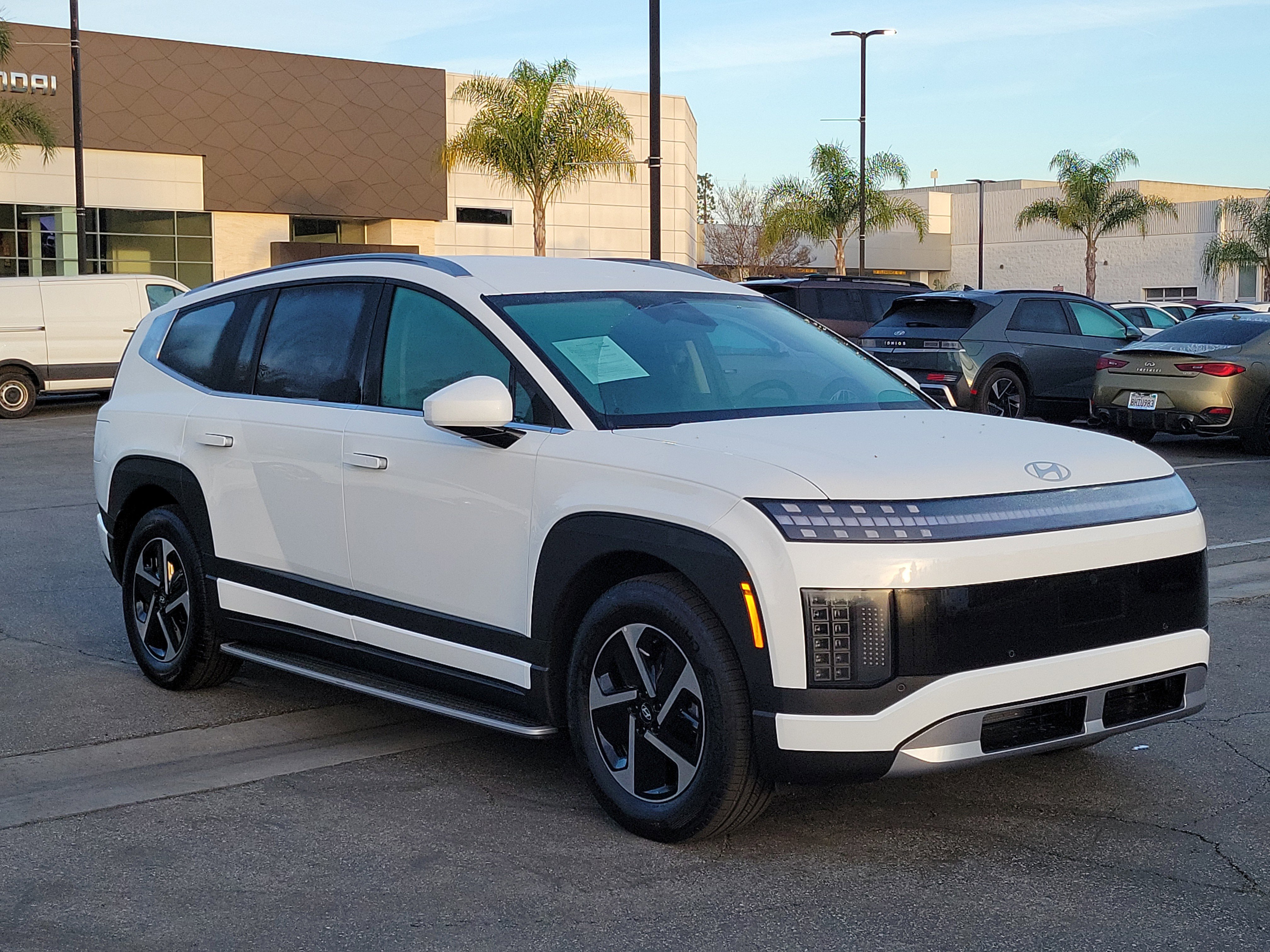 Certified 2026 Hyundai Ioniq 9 SE image 28