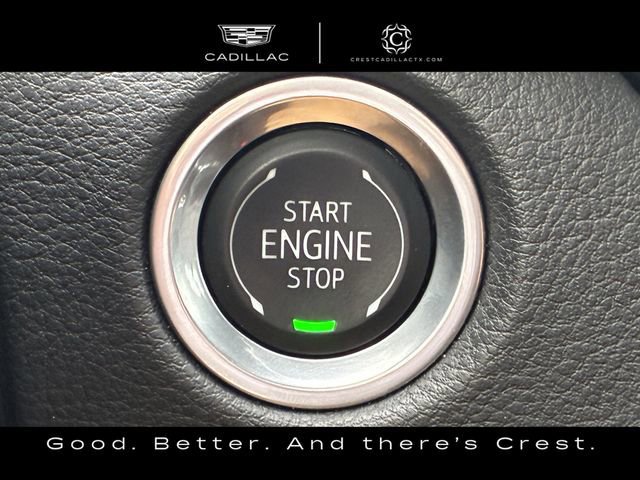 Used 2025 Cadillac XT4 Premium Luxury FWD image 23