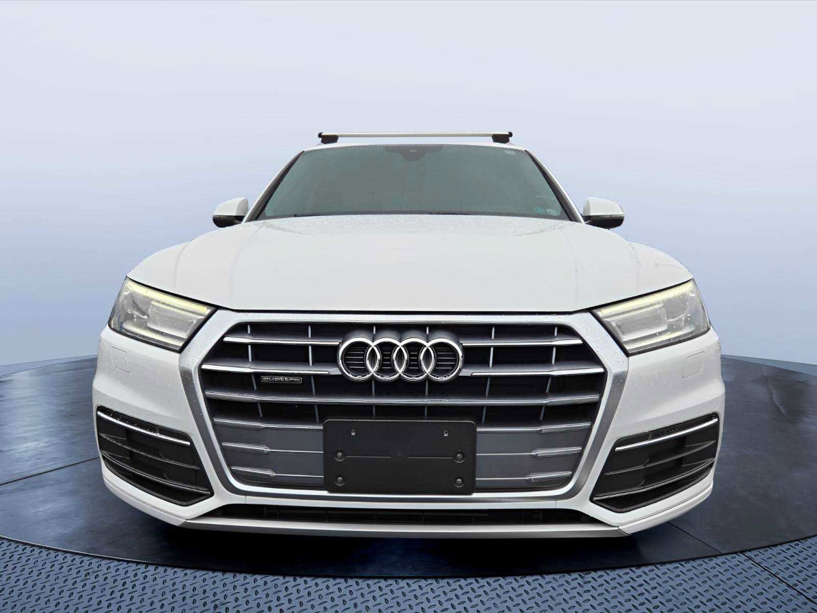 Used 2019 Audi Q5 2.0T Premium image 8