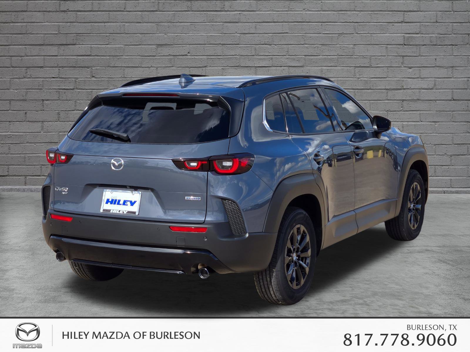 New 2026 MAZDA CX-50 AWD 2.5 Hybrid w/ Premium Pkg image 4