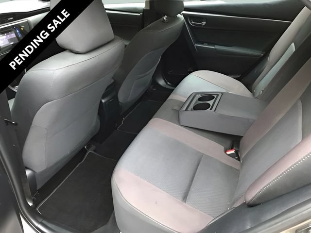 Certified 2017 Toyota Corolla LE w/ Carpet Mat Package (TMS) FWD image 11