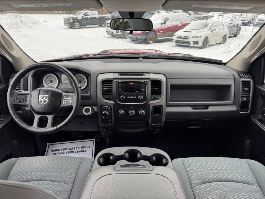 Used 2013 RAM 1500 ST w/ SXT Appearance Group image 20