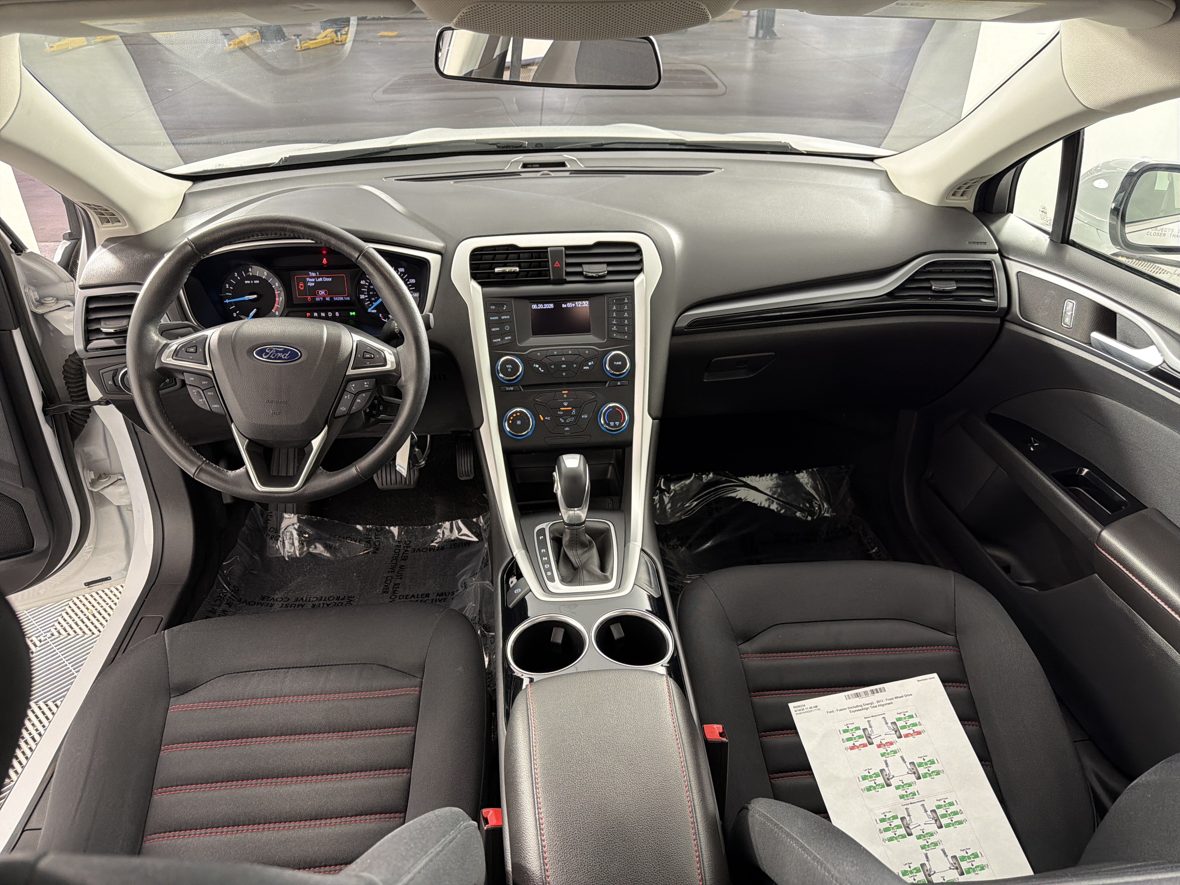 Used 2013 Ford Fusion SE FWD image 26