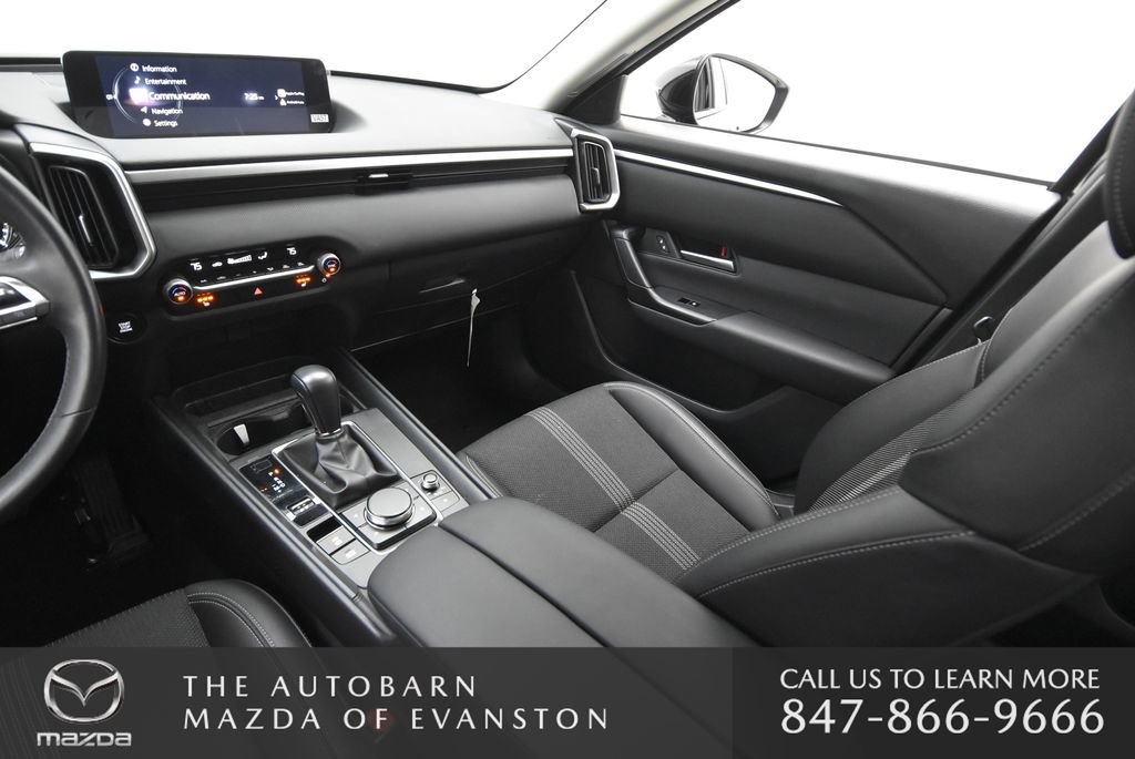 Certified 2024 MAZDA CX-50 AWD 2.5 S w/ Accent Package image 28