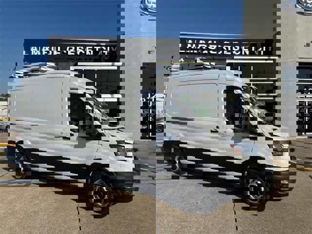 New 2025 Ford Transit 250 148 Medium Roof