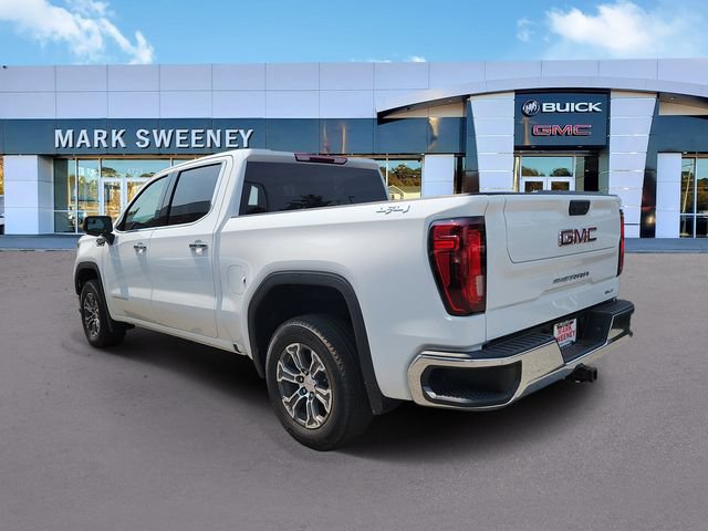 New 2026 GMC Sierra 1500 SLT AWD/4WD image 28