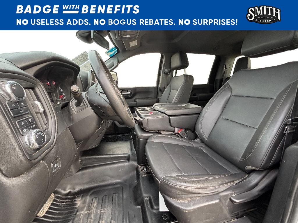 Used 2024 GMC Sierra 2500 Pro w/ 1SA Pro Safety Plus Package AWD/4WD image 9