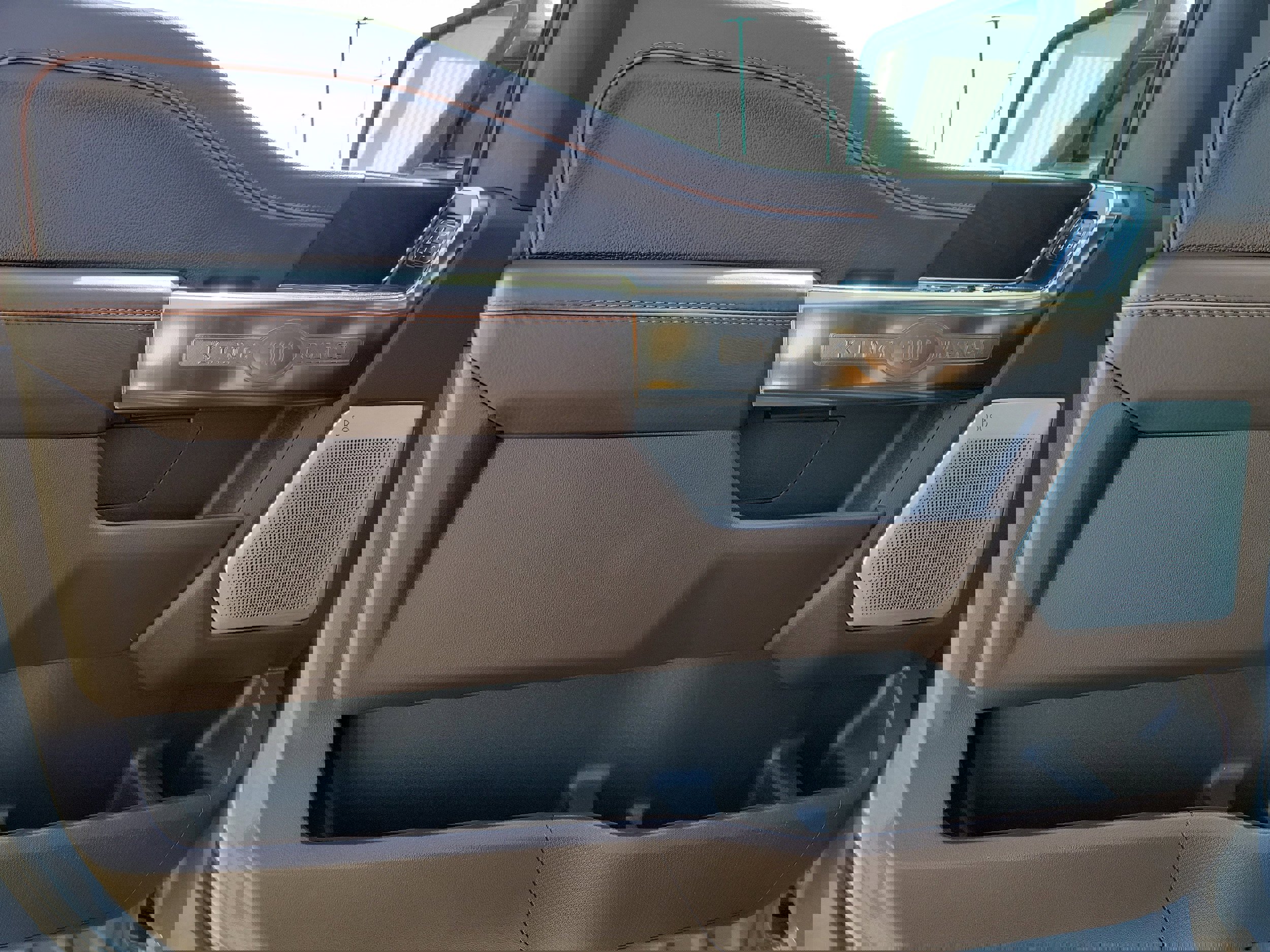 Certified 2023 Ford F150 King Ranch w/ Equipment Group 601A High image 19