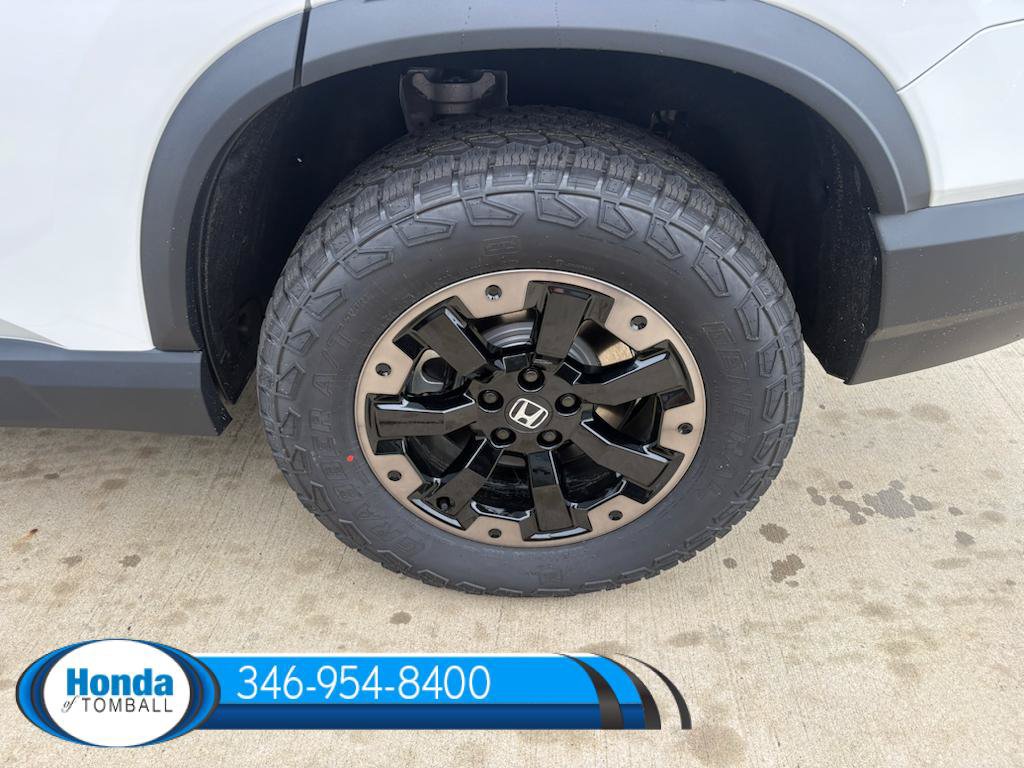 New 2026 Honda Passport TrailSport Elite image 20