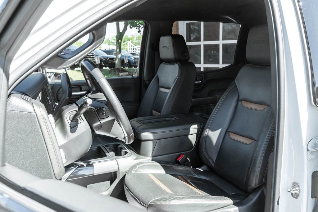 Used 2021 GMC Sierra 1500 AT4 AWD/4WD image 7