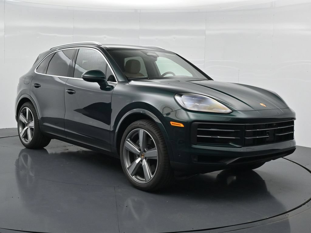 New 2026 Porsche Cayenne AWD/4WD image 9