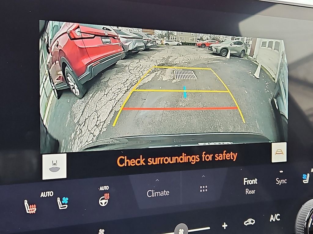 Used 2023 Lexus RX 350 Premium w/ Accessory Package (Z1) AWD/4WD image 19