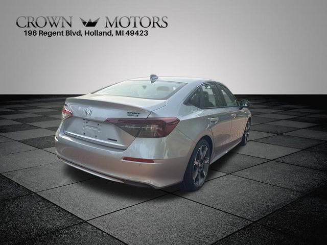 New 2026 Honda Civic Sport Touring image 10