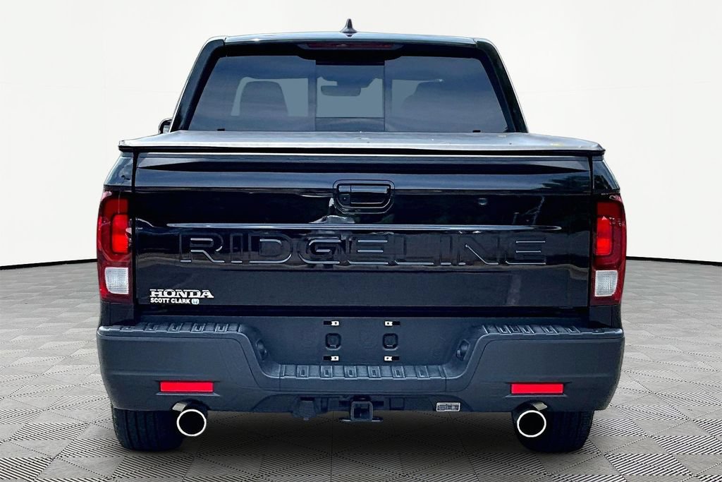 Certified 2026 Honda Ridgeline RTL image 6