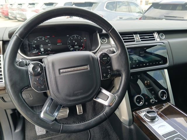 Used 2022 Land Rover Range Rover Westminster Edition AWD/4WD image 19