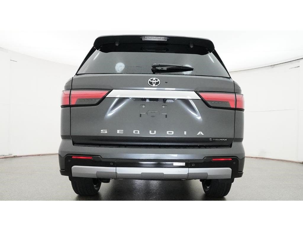 New 2026 Toyota Sequoia Capstone AWD/4WD image 24