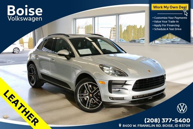 Used 2021 Porsche Macan image 1