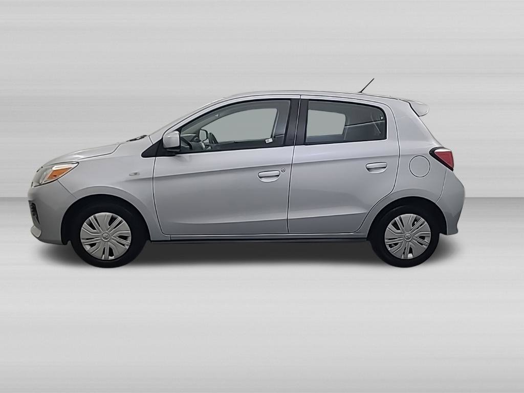 Used 2024 Mitsubishi Mirage ES FWD image 7
