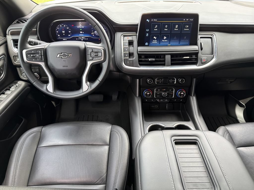 Certified 2023 Chevrolet Tahoe Z71 AWD/4WD image 20