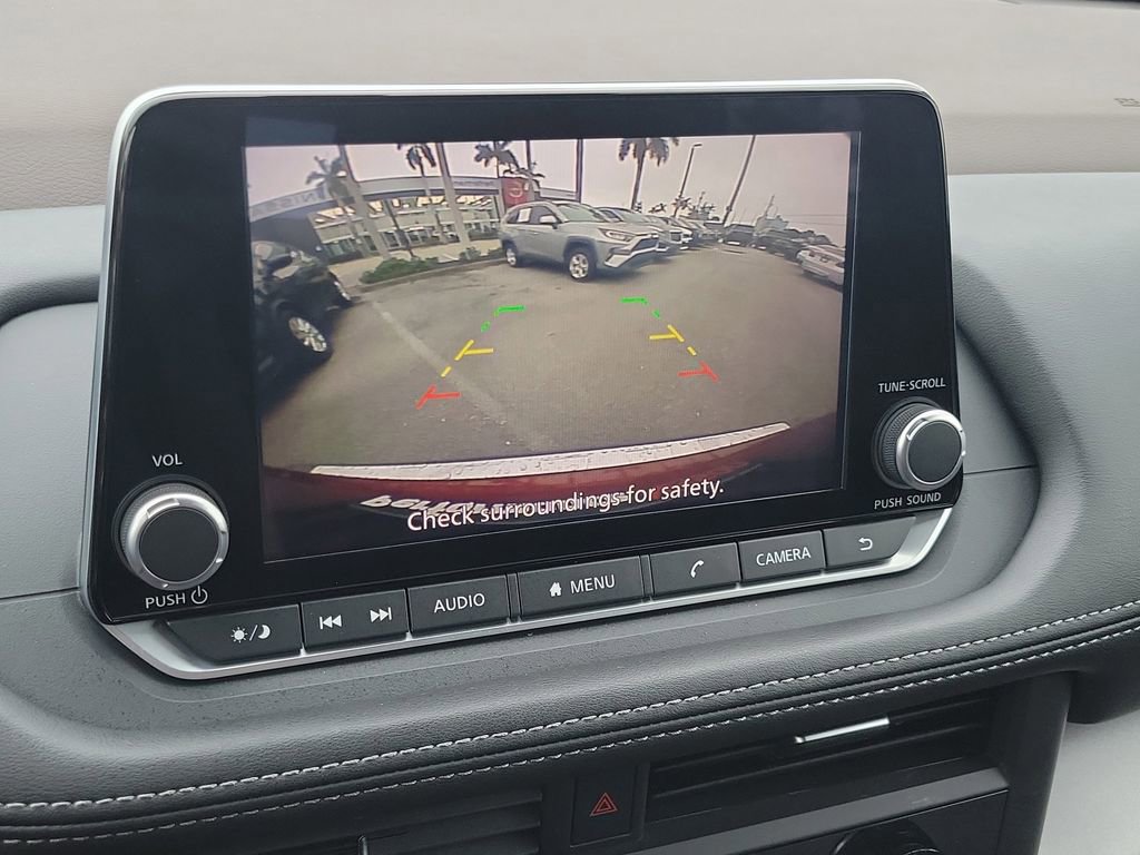 Certified 2023 Nissan Rogue SV image 27