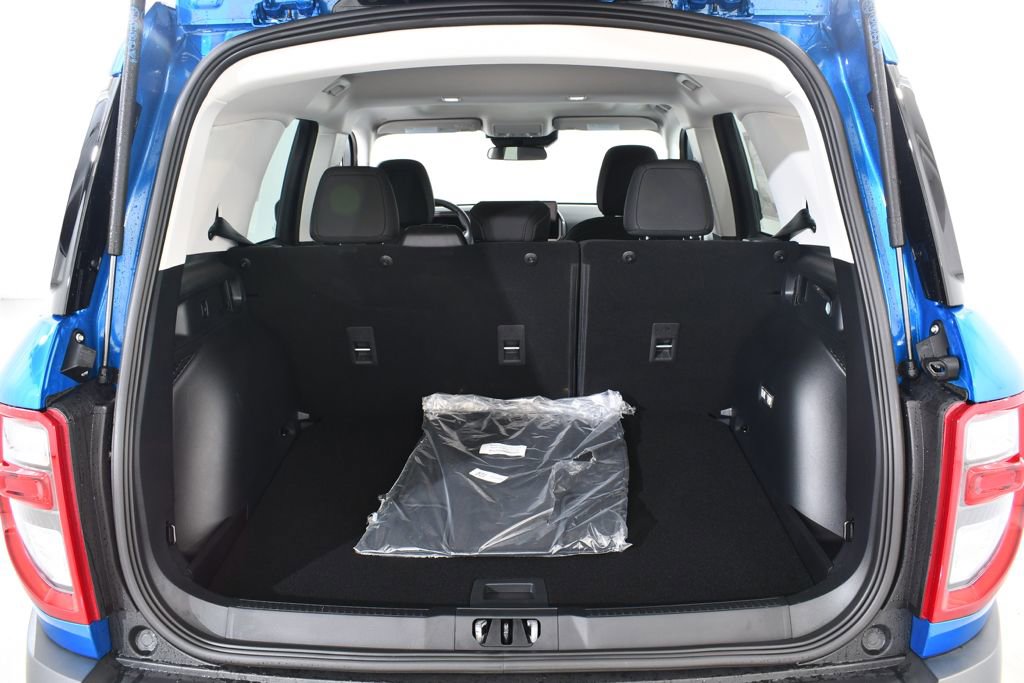 New 2025 Ford Bronco Sport Big Bend w/ Convenience Package image 20
