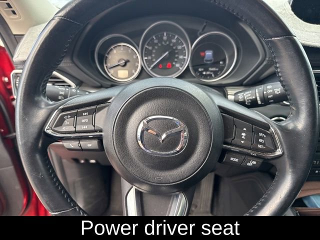 Used 2017 MAZDA CX-5 Grand Touring w/ Premium Package image 17