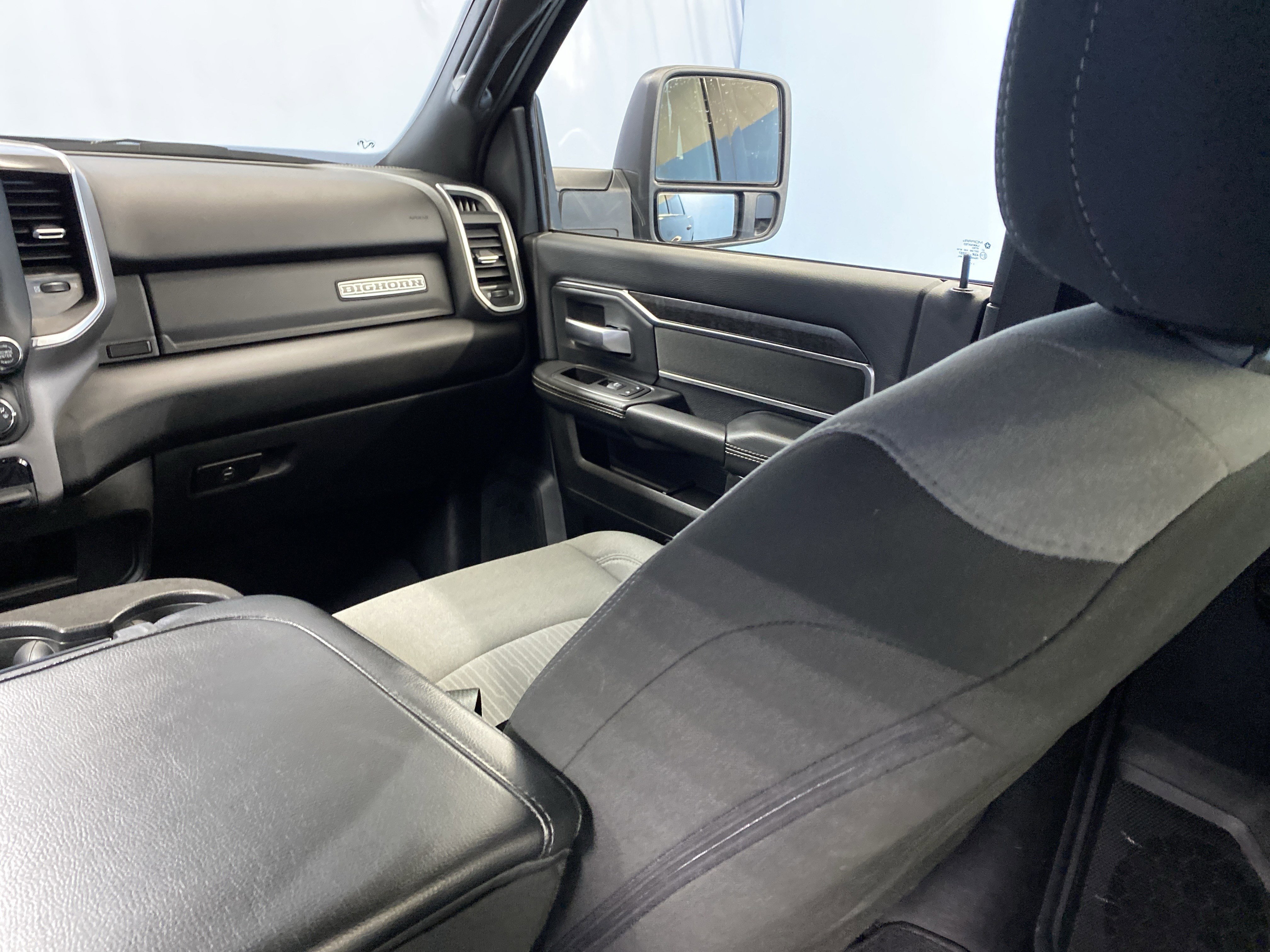 Certified 2024 RAM 2500 Big Horn w/ Bed Utility Group image 29