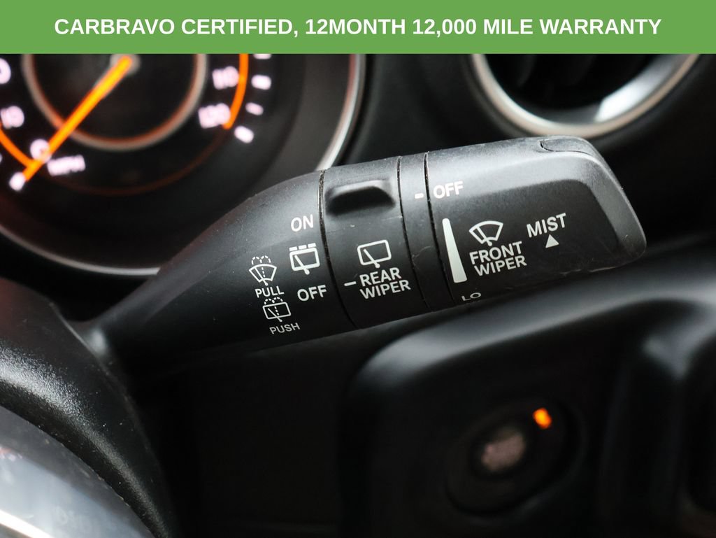 Used 2020 Jeep Wrangler Unlimited Sahara AWD/4WD image 32
