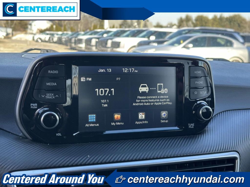 Used 2021 Hyundai Tucson SE w/ Cargo Package AWD/4WD image 23