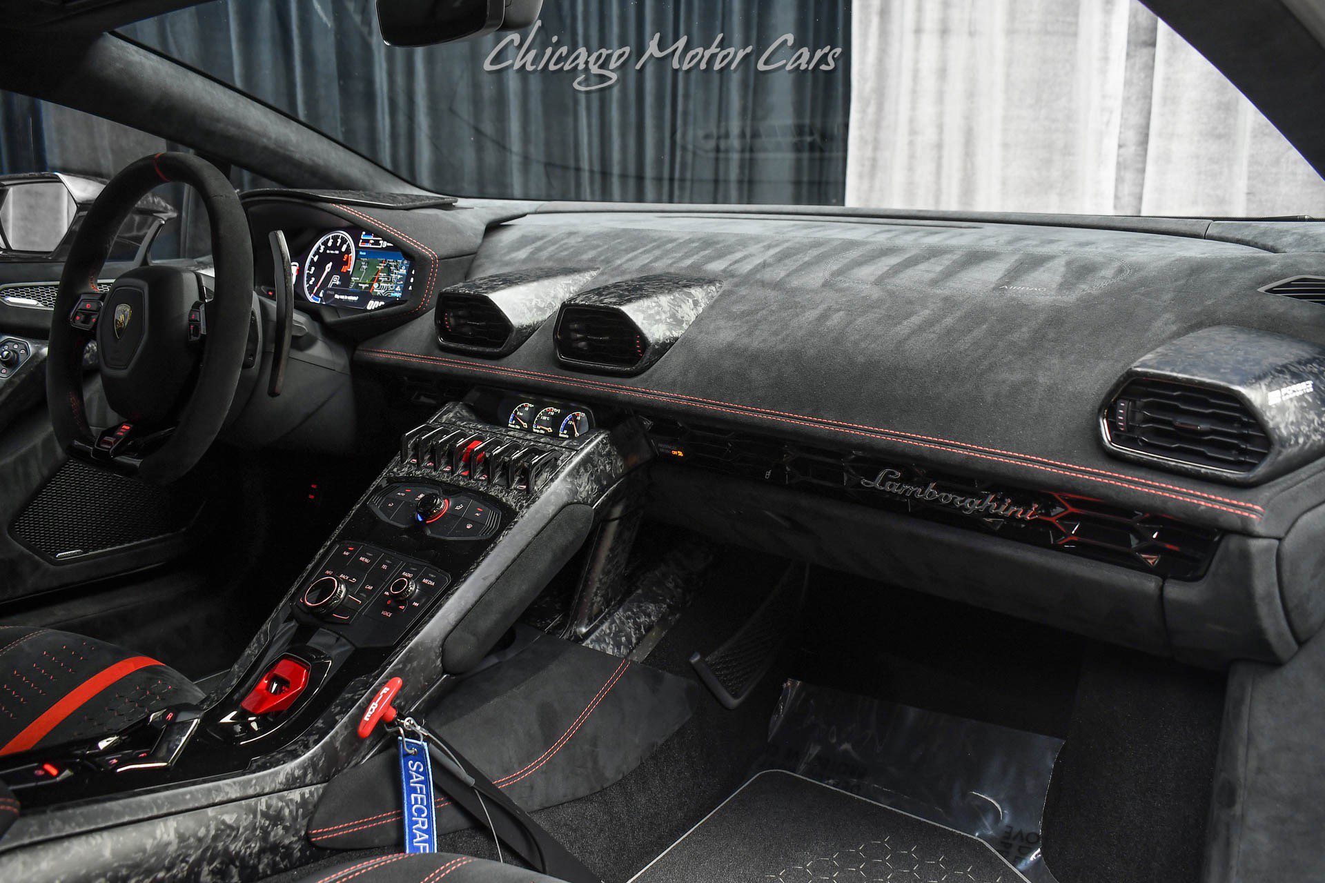 Used 2018 Lamborghini Huracan Performante image 20