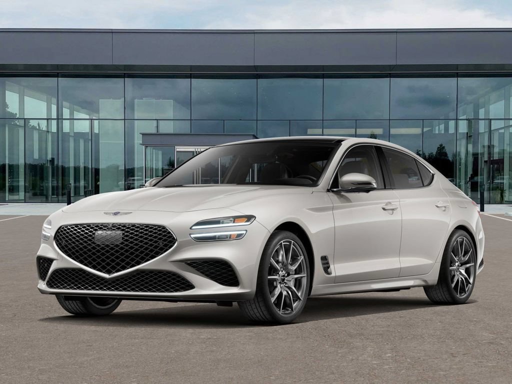 Used 2026 Genesis G70 2.5T Prestige