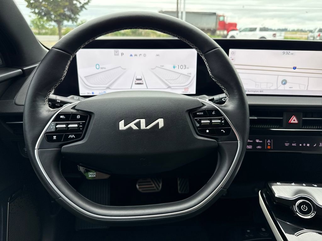 Certified 2023 Kia EV6 GT-Line AWD/4WD image 23