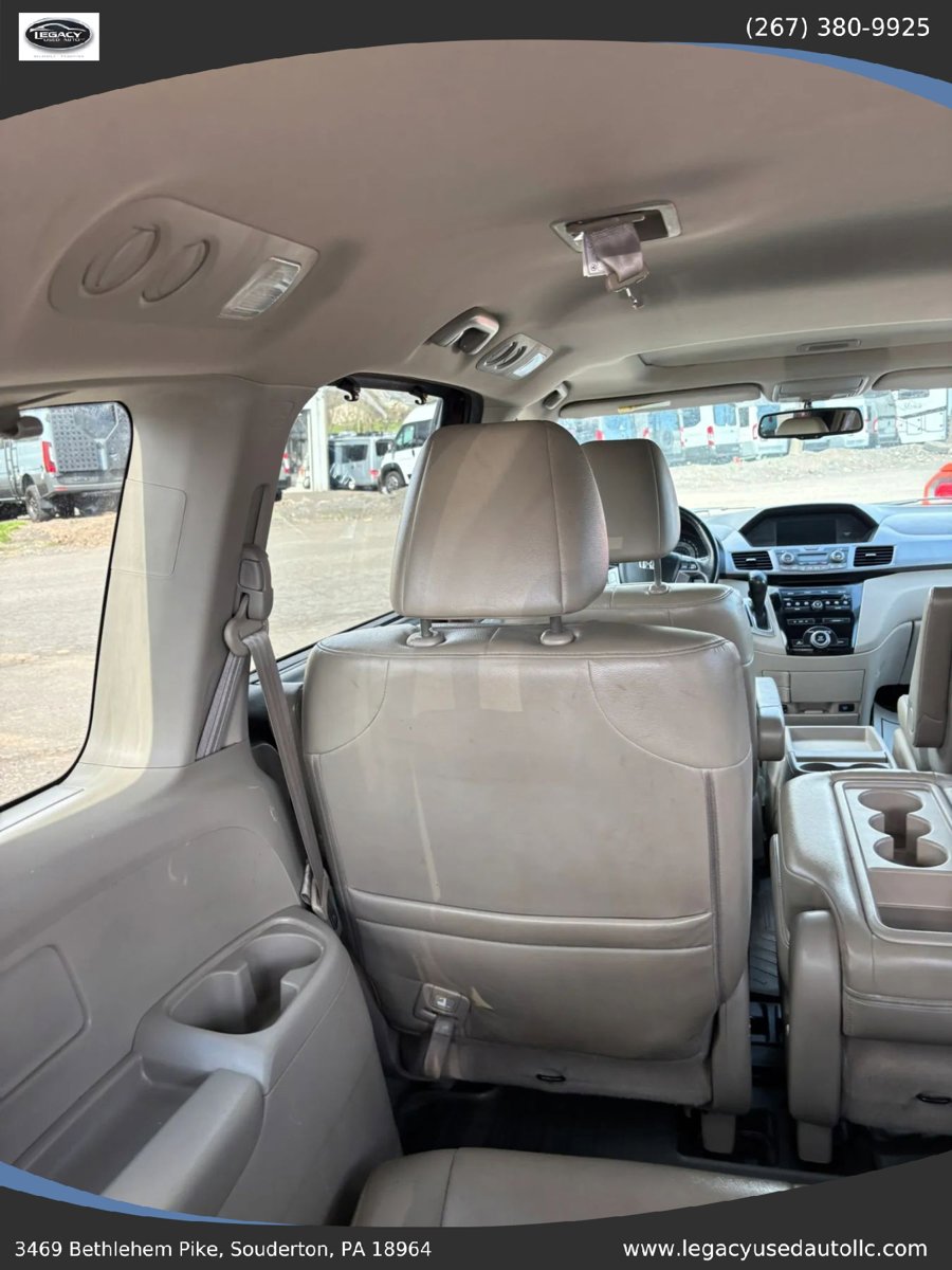 Used 2013 Honda Odyssey EX-L image 54